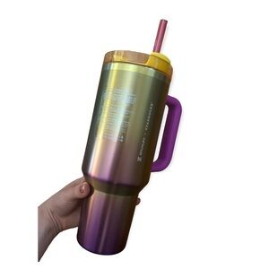 StanleyxStarbucks summer 2024 cold cup nwt